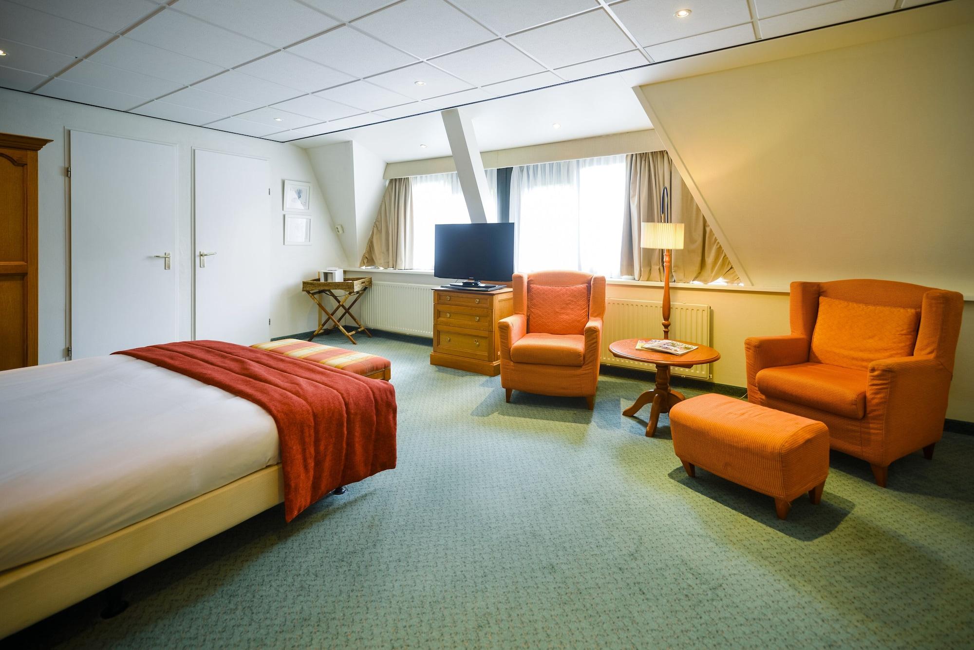 Fletcher Hotel Restaurant Epe-Zwolle Bagian luar foto