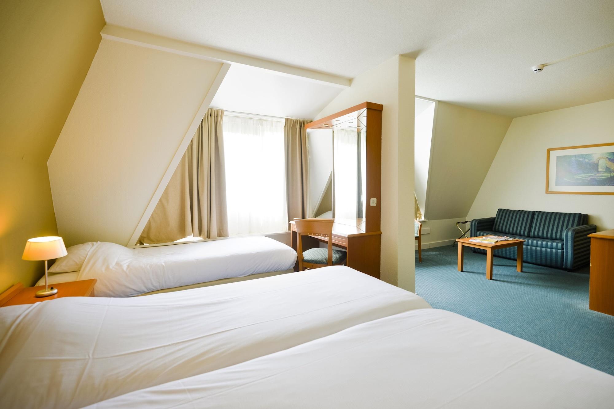 Fletcher Hotel Restaurant Epe-Zwolle Bagian luar foto