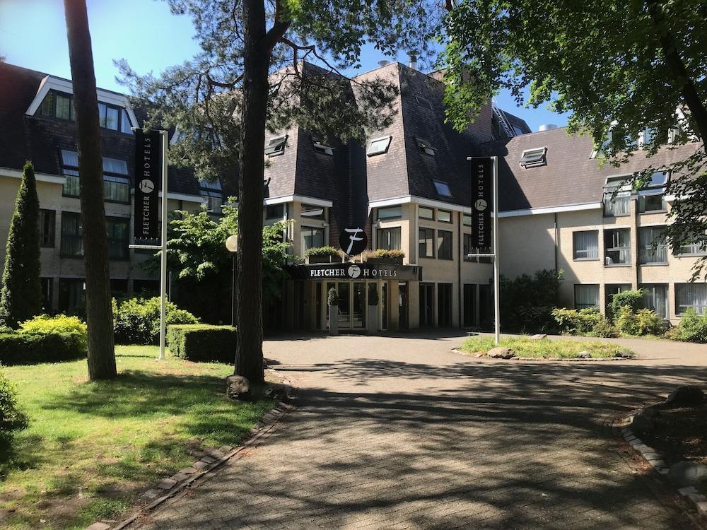 Fletcher Hotel Restaurant Epe-Zwolle Bagian luar foto