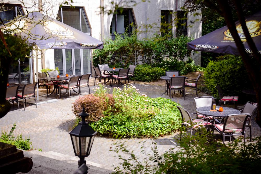 Fletcher Hotel Restaurant Epe-Zwolle Bagian luar foto