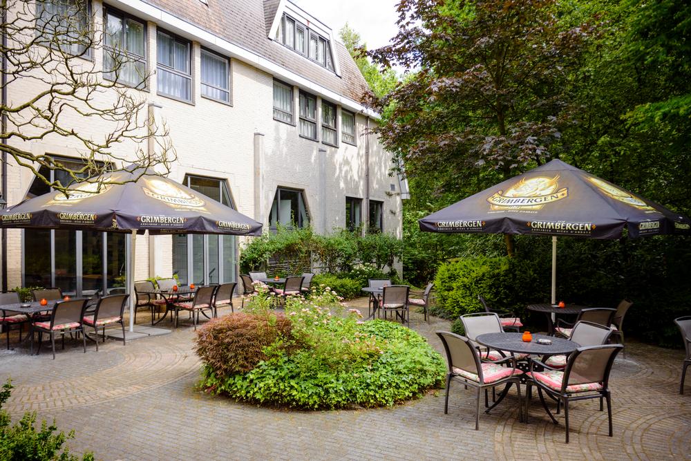 Fletcher Hotel Restaurant Epe-Zwolle Bagian luar foto