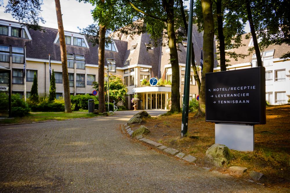 Fletcher Hotel Restaurant Epe-Zwolle Bagian luar foto