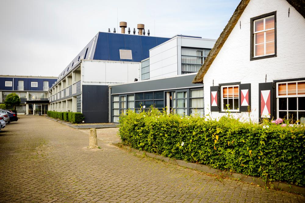 Fletcher Hotel Restaurant Epe-Zwolle Bagian luar foto
