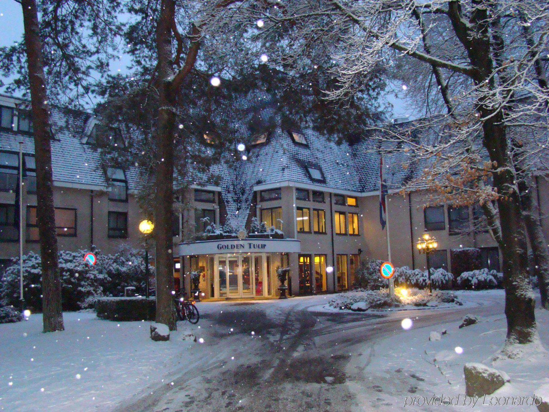 Fletcher Hotel Restaurant Epe-Zwolle Bagian luar foto