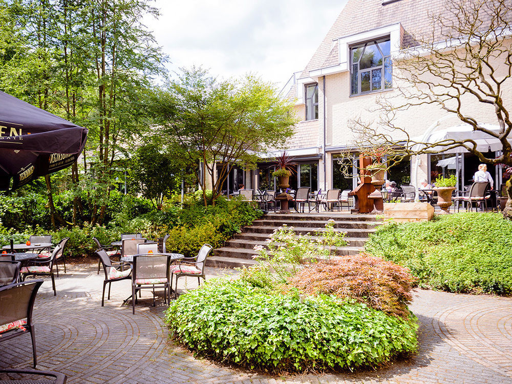 Fletcher Hotel Restaurant Epe-Zwolle Bagian luar foto