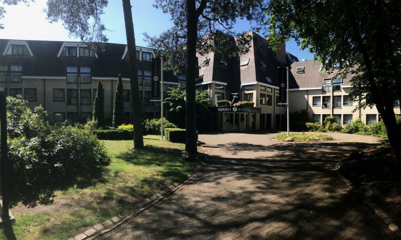 Fletcher Hotel Restaurant Epe-Zwolle Bagian luar foto