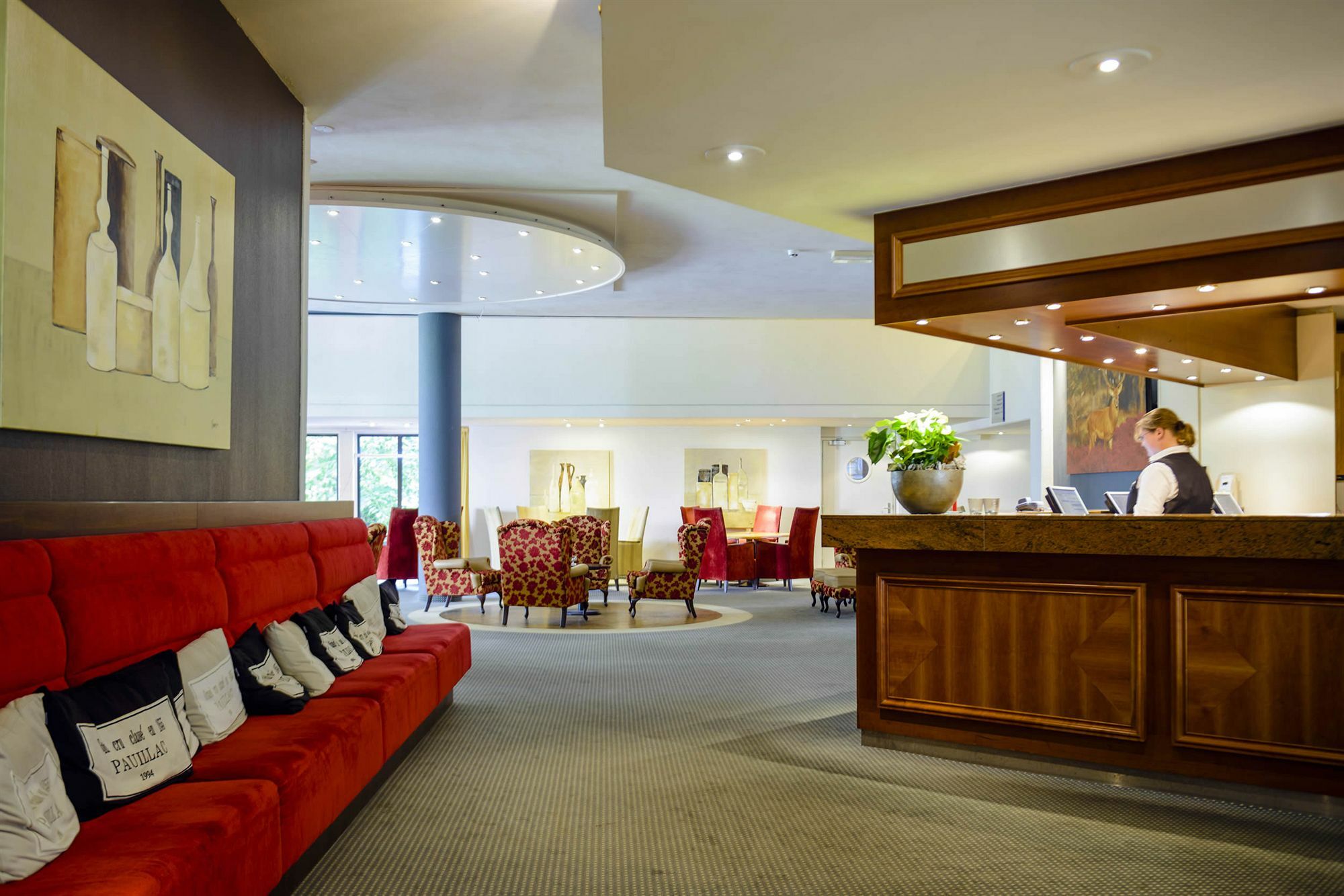 Fletcher Hotel Restaurant Epe-Zwolle Bagian luar foto