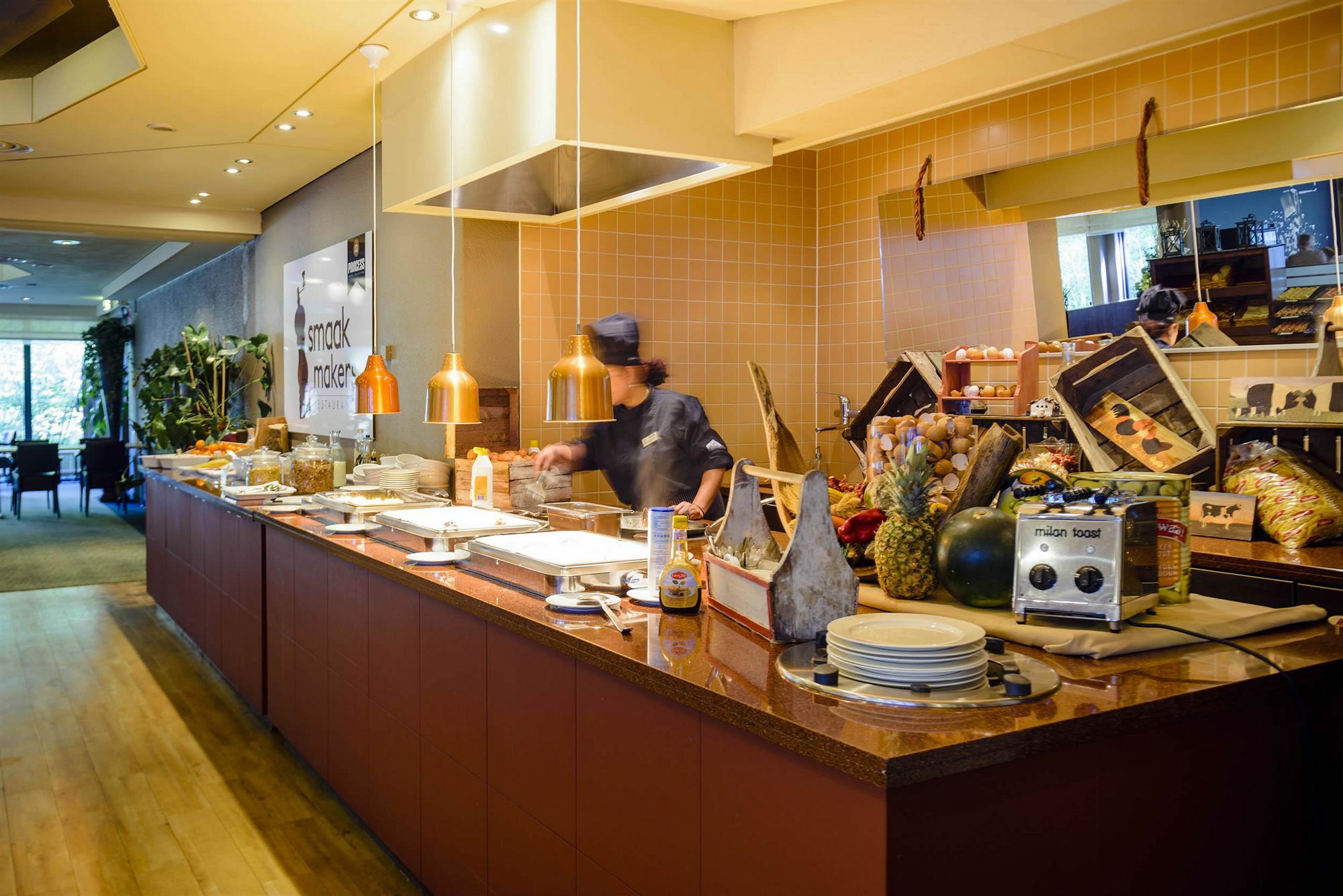 Fletcher Hotel Restaurant Epe-Zwolle Bagian luar foto