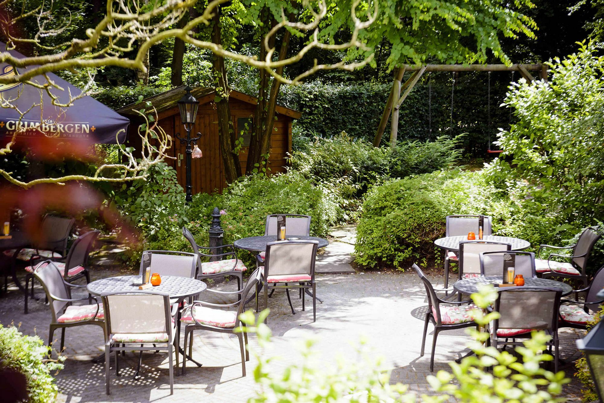 Fletcher Hotel Restaurant Epe-Zwolle Bagian luar foto